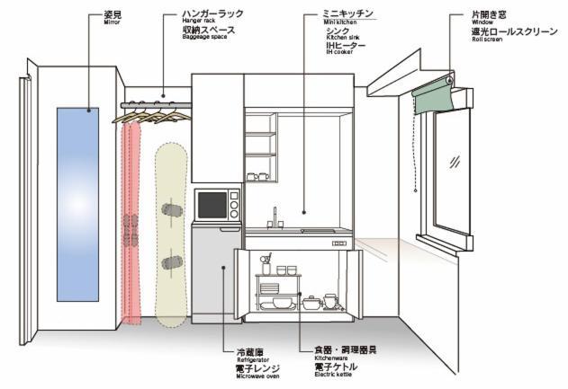 Stay Living Niseko Ngoại thất bức ảnh