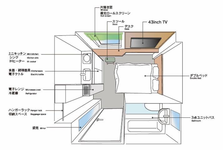 Stay Living Niseko Ngoại thất bức ảnh