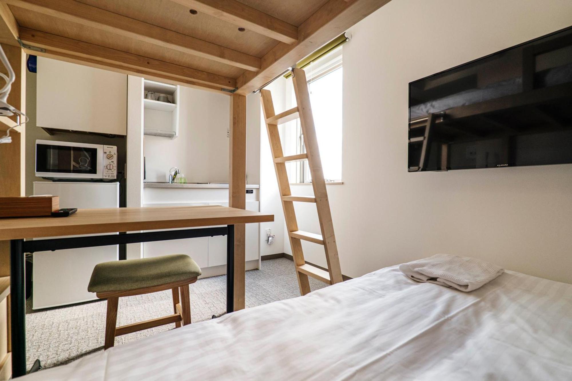 Stay Living Niseko Phòng bức ảnh
